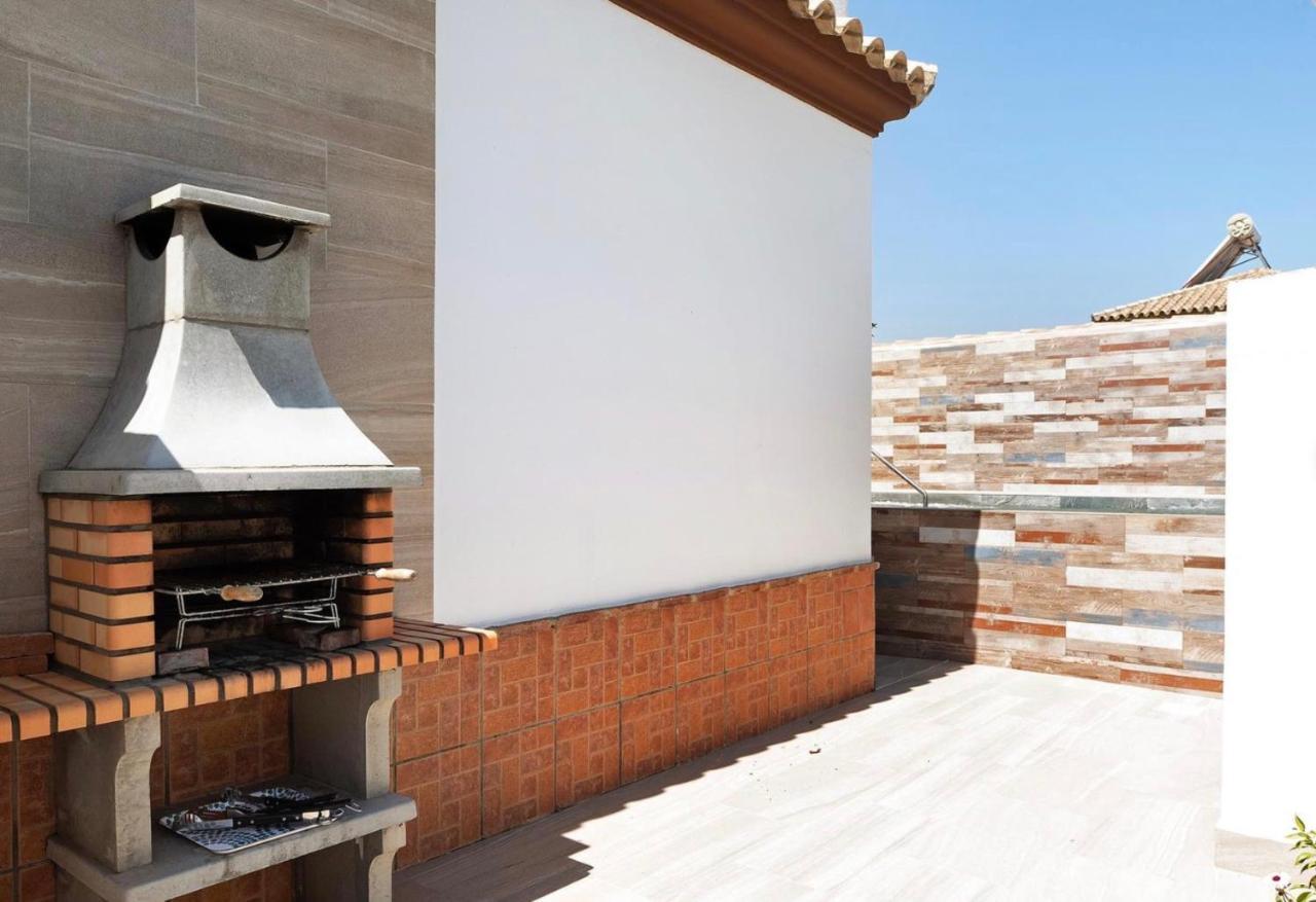 Villa Ebano Conil De La Frontera Exterior foto