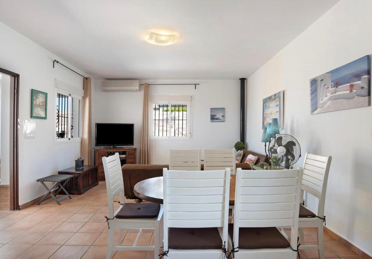 Villa Ebano Conil De La Frontera Exterior foto